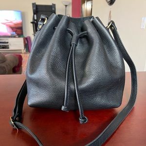 Portland Leather Goods Bucket Bag